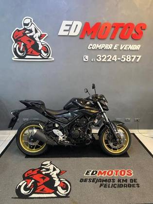 YAMAHA MT-03 ABS YAMAHA MT-03 ABS